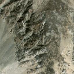 Satellite imagery of Whitesaddle Mountain, CA