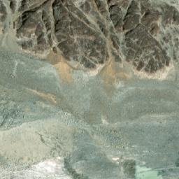 Satellite imagery of Niut Mountain, CA