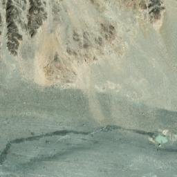 Satellite imagery of Niut Mountain, CA