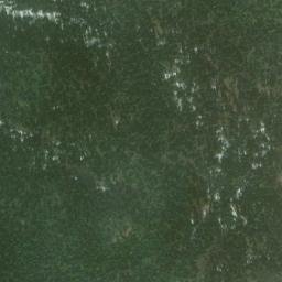Satellite imagery of Skwilkwakult Mountain, CA