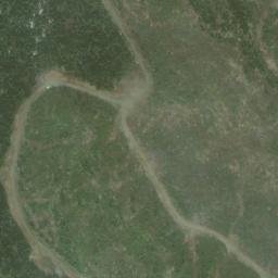 Satellite imagery of Skwilkwakult Mountain, CA