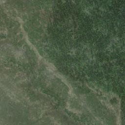 Satellite imagery of Skwilkwakult Mountain, CA