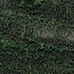 Satellite imagery of Mount McClennan, CA
