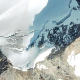 Satellite imagery of Citadel Mountain, CA