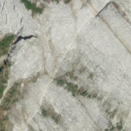 Satellite imagery of Shaw Peak, CA