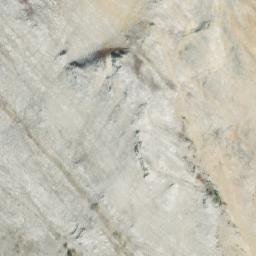 Satellite imagery of Shaw Peak, CA