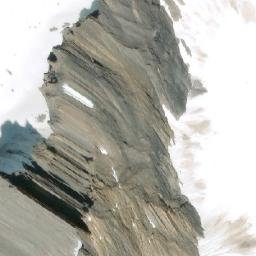 Satellite imagery of Conner Peak, CA