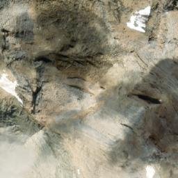 Satellite imagery of Mount Lotosky, CA