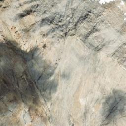 Satellite imagery of Mount Lotosky, CA