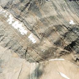 Satellite imagery of Mount Lotosky, CA
