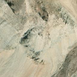 Satellite imagery of Ayesha Peak, CA