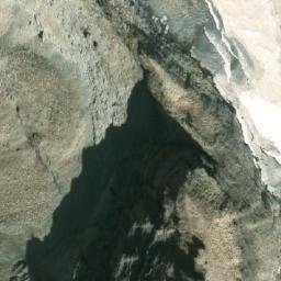 Satellite imagery of Ayesha Peak, CA