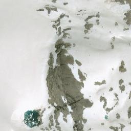 Satellite imagery of Crowfoot Mountain, CA