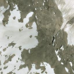 Satellite imagery of Crowfoot Mountain, CA
