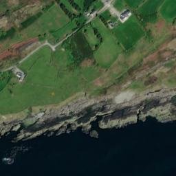 Satellite imagery of Leahern’s Point, IE