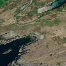 Satellite imagery of Leahern’s Point, IE