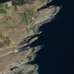 Satellite imagery of Leahern’s Point, IE
