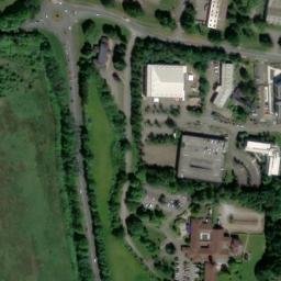 Satellite imagery of Red Castle, GB