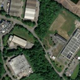 Satellite imagery of Red Castle, GB