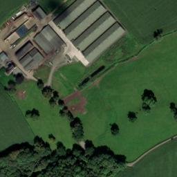 Satellite imagery of Llanmelin Wood Lesser Enclosure, GB