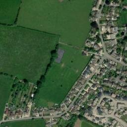 Satellite imagery of Tetbury Castle, GB