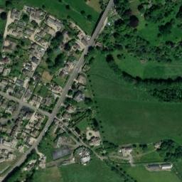 Satellite imagery of Tetbury Castle, GB