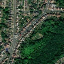 Satellite imagery of Desborough Castle, GB