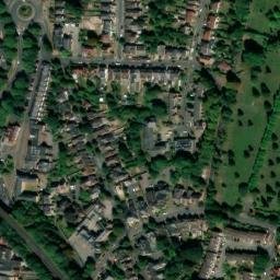 Satellite imagery of High Wycombe, GB
