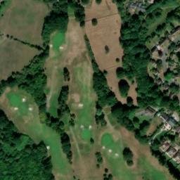 Satellite imagery of cairn, GB