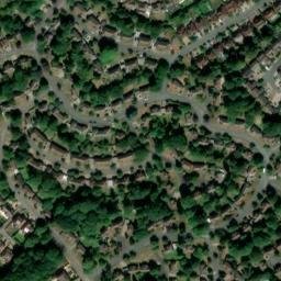 Satellite imagery of cairn, GB