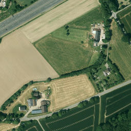 Satellite imagery of Tünner Berg, DE