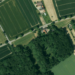 Satellite imagery of Tünner Berg, DE