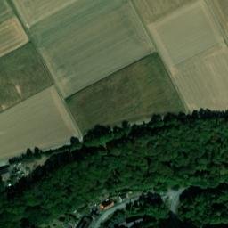 Satellite imagery of cairn, DE
