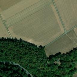 Satellite imagery of cairn, DE
