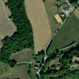 Satellite imagery of cairn, DE