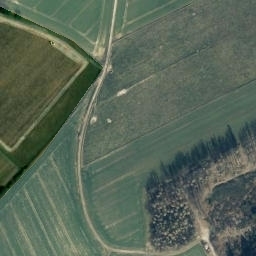 Satellite imagery of Wiensener Berg, DE