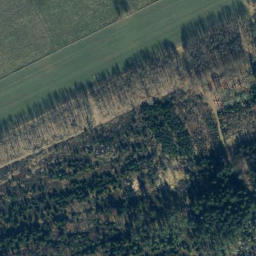 Satellite imagery of Wiensener Berg, DE