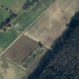 Satellite imagery of Gladeberg, DE