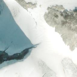 Satellite imagery of Mammon Mountain, CA