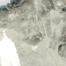 Satellite imagery of Mammon Mountain, CA