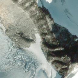 Satellite imagery of Mount Juno, CA