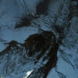 Satellite imagery of Mount Vishnu, CA