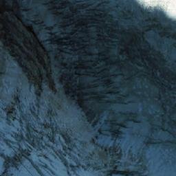 Satellite imagery of Mount Vishnu, CA