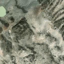 Satellite imagery of Whitesaddle Mountain, CA