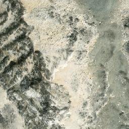 Satellite imagery of Whitesaddle Mountain, CA