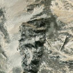 Satellite imagery of Whitesaddle Mountain, CA