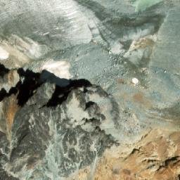 Satellite imagery of Niut Mountain, CA