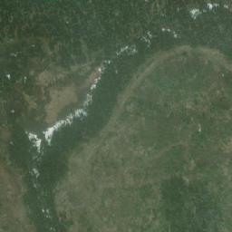 Satellite imagery of Skwilkwakult Mountain, CA