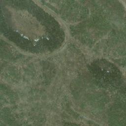 Satellite imagery of Skwilkwakult Mountain, CA