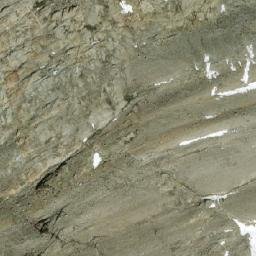 Satellite imagery of Sir Sandford Pass, CA